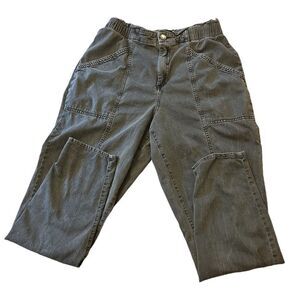 Womens’ Grey Old Navy Lightweight Flowing Pants Size S